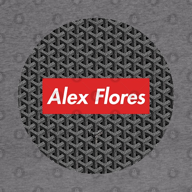 Alex Flores by rongpuluh